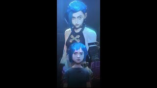 If Walls Could Talk - Jinx Arcane Edit