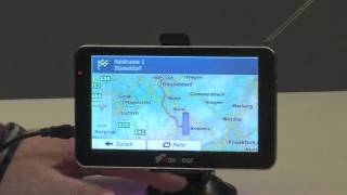 NavGear 6" Navigationssystem StreetMate RSX-60-DVBT Deutschland screenshot 4