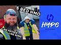 5 Bed HMO - Like Father Like Sons - Rip-Out Done, Surprises Begin!