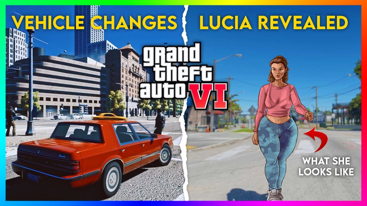 GTA 6 Gameplay Videos Leaked Online; Shown to Feature Female Lead Character  'Lucia': Report