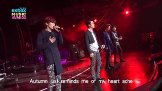 【第10回 KKBOX MUSIC AWARDS】Bii畢書盡+陳勢安+陳彥允+李玉璽