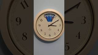 Rhythm 'Small World Ceremony' Musical Wall Clock 4MH647RH34 #rhythm #clock