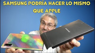SAMSUNG NO NOS PUEDE HACER ESTO
