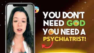 A Provocative Hot Take On Faith & Religious Experience Reaction