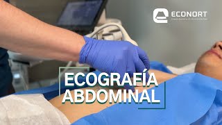 Ecografía Abdominal Antofagasta  ECONORT