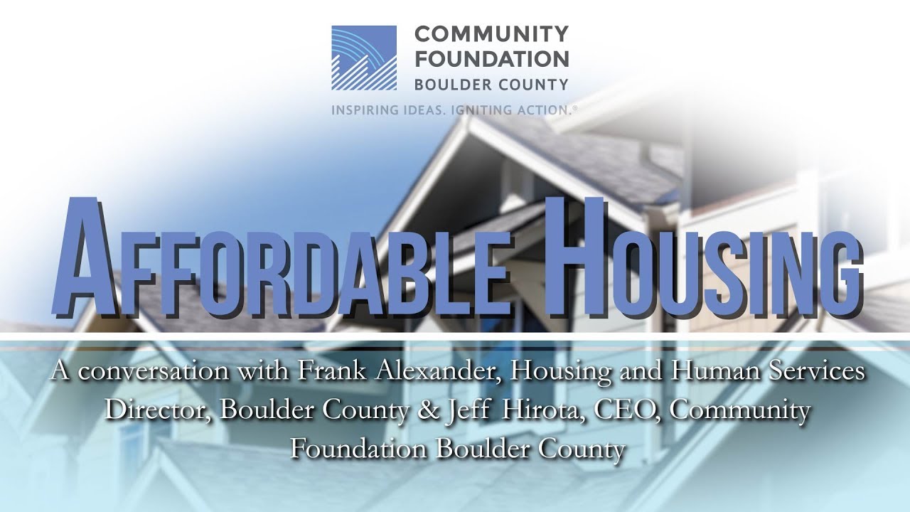 Affordable Housing - YouTube