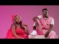 Lava lava ft Diamond Platnumz - Tuna kikao (Official Lyrics Video)