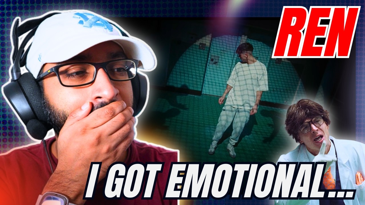 Ren - Starry Night Reaction (Vincent's Tale) | I Wasn't Ready For This