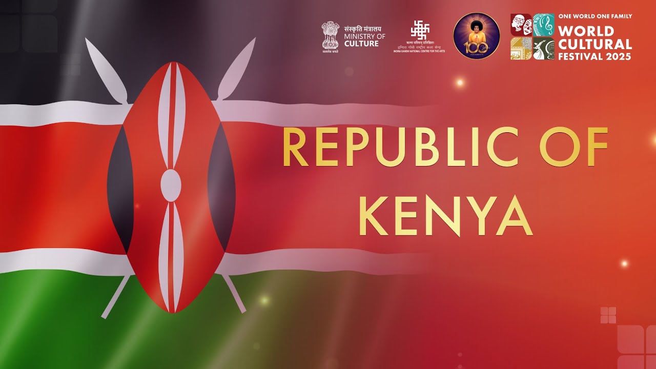 Nourishing Futures | One World One Family Mission in Kenya