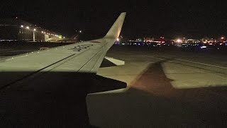 JAL 576便 羽田空港 LANDING B737-800 2016/12/05