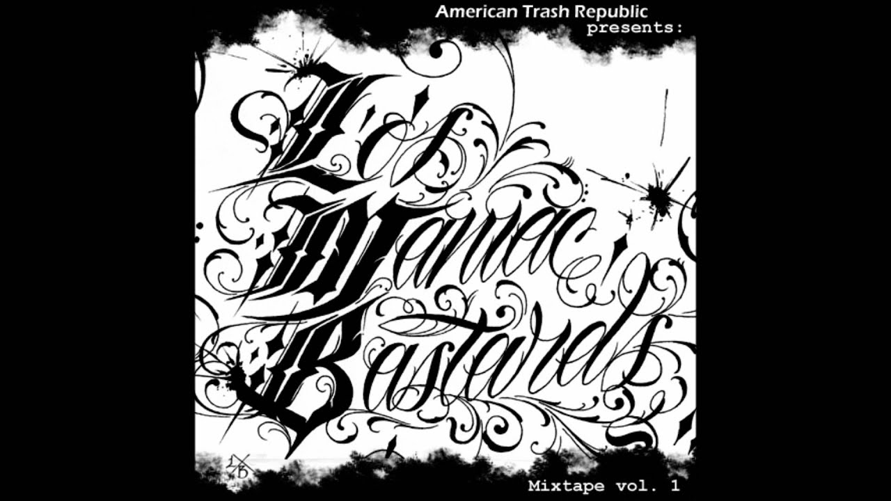 American Trash Republic - All In (HQ)