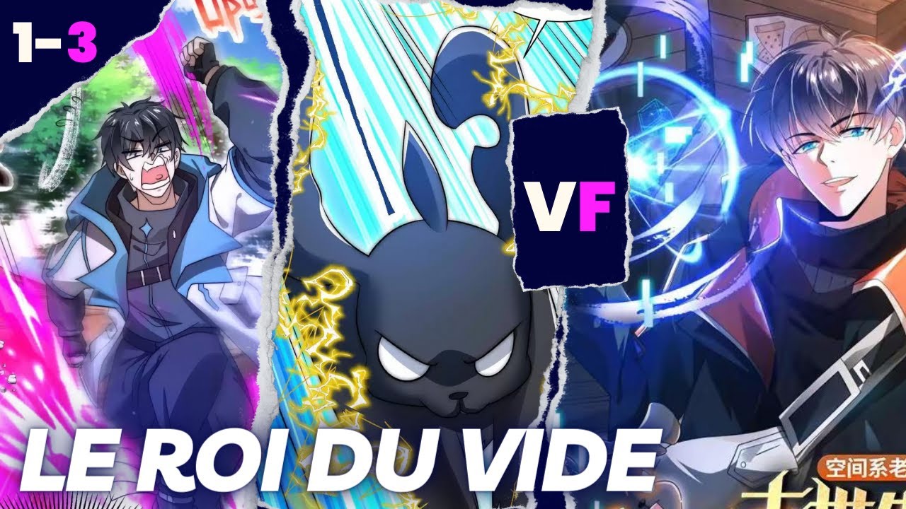 (1-3) L'Apocalypse Zombie : De la Survie Solitaire à la Construction d'un Harem | Episode 01-03