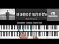 The Legend Of 1900 S Theme Ennio Morricone Sheet Music Piano Solo Piano Cover Tutorial 