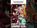 AH LA LA L’OP3 DE TBHK UNE PURE MASTERCLASS 😍😍😍😍🥹 #mhacommunity #anime #hanakokun #edit
