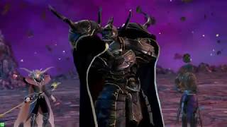 DFFAC対戦動画5339 Wメテオゴルベーザ