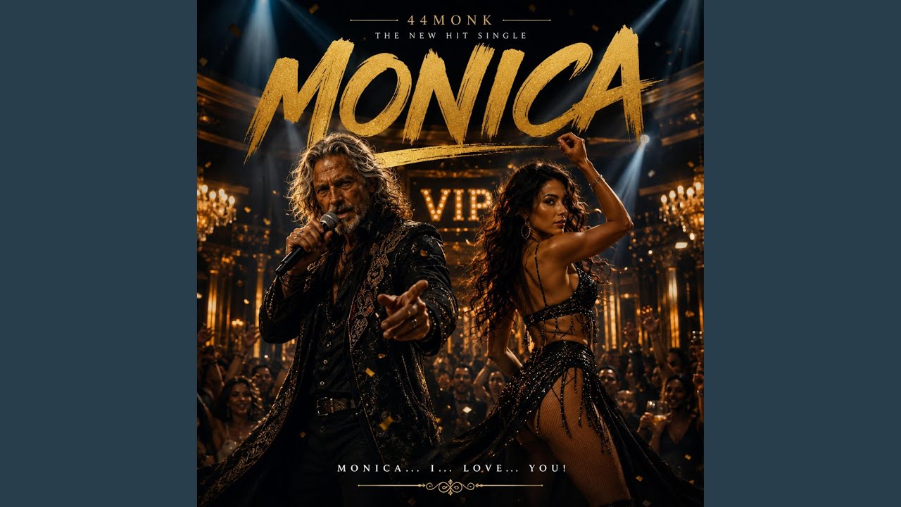 Monicaページ MONICA - YouTube