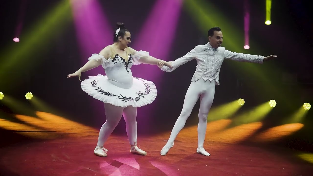 🩰The Berki Ballet 2025🩰💎VII. Cirkus Cirkus Festival💎