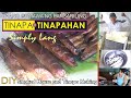 HOW TO MAKE SMOKED FISH AND A SIMPLE SMOKED HOUSE( Pagawa ng Pansariling Tinapahan at Tinapa.