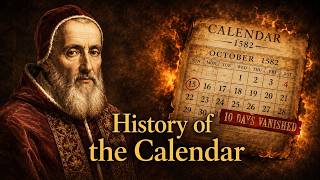 Before Calendars, Nobody Agreed What Day It Was — And Chaos Ruled the World