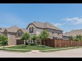 Frisco Home for Sale 5 bedrooms