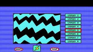 Good Mobile stick men rip offs of five nights at Freddy's screenshot 1
