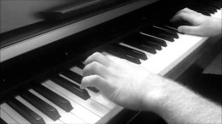 My Neighbourhood by Goldmund Piano Cover (featured in Martyrs)