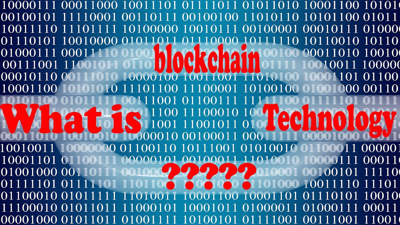 What is Blockchain Technology ? Explain in Hindi. How Public sector ...