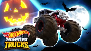 Resmi Müzik Klibi Cadılar Bayramı Monster Truck Partisini Bas 