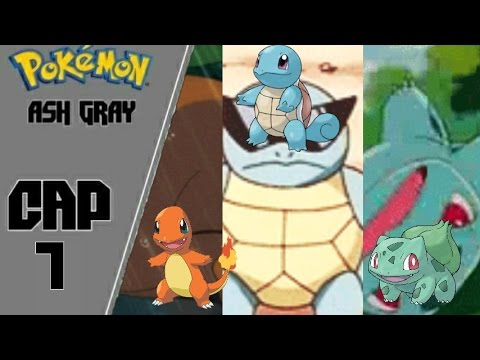 Pokemon ash gray full version