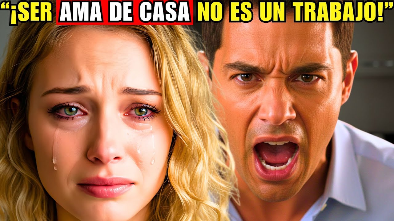 HUMILLÓ a su Esposa durante años, PERO recibió una lección inesperada