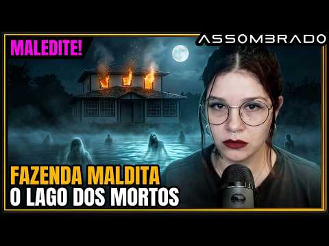 THE CREATURE THAT CLIMBED THE WALLS - MALEDITE AND THE CURSED FARM