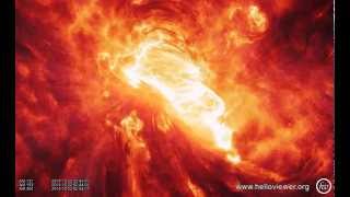 AIA 131/193/304 (2014-10-22 00:29:42 - 2014-10-22 03:27:20 UTC)