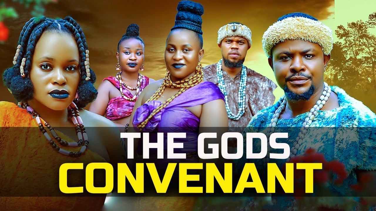 THE GODS CONVENANT (2026 NEW EPIC MOVIE)-2026 LATEST NIGERIAN NOLLYWOOD MOVIE #newvideo