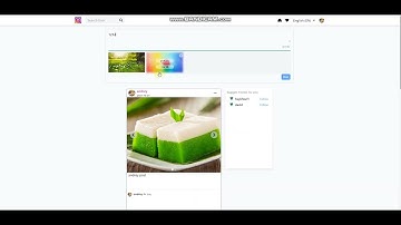 Instagram Clone built in NestJS and VueJS