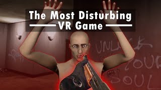 Blood Trail is the most graphic VR shooter