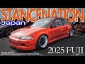 スタンスネーション JAPAN2025 FUJI【BPM_JP】JDM/USDM