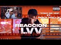 [REACCION] Darell x Pablo Chill E - Como Me Ven (Audio)