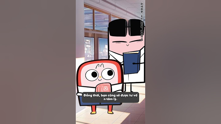 Cách chống lại nạn bắt nạt học đường | Soăn Biết Tút #hoathinh #animation