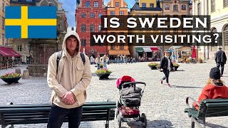Is Sweden worth visiting in 2021? Stockholm Travel Vlog