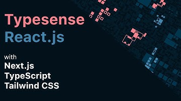 Building a Search App in React.js using Typesense, Next.js & Tailwind CSS