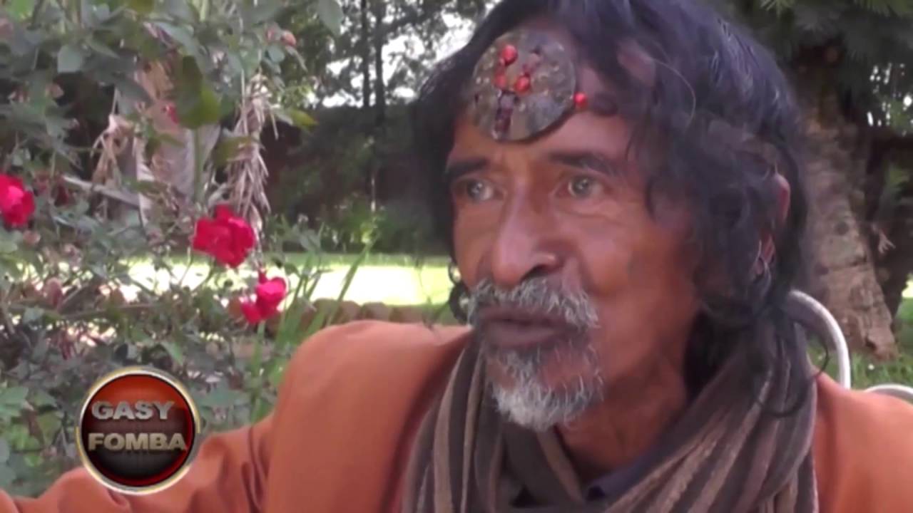 GASY FOMBA SIKIDY 12 JUIN 2016