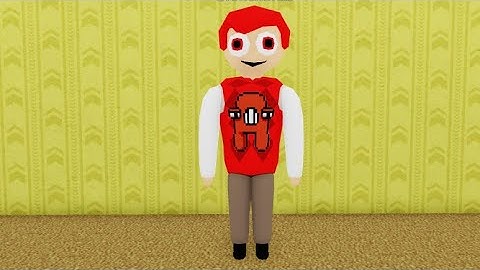 How to get A Letter Glow Up BACKROOMS MORPH in Backrooms Morphs (ROBLOX)