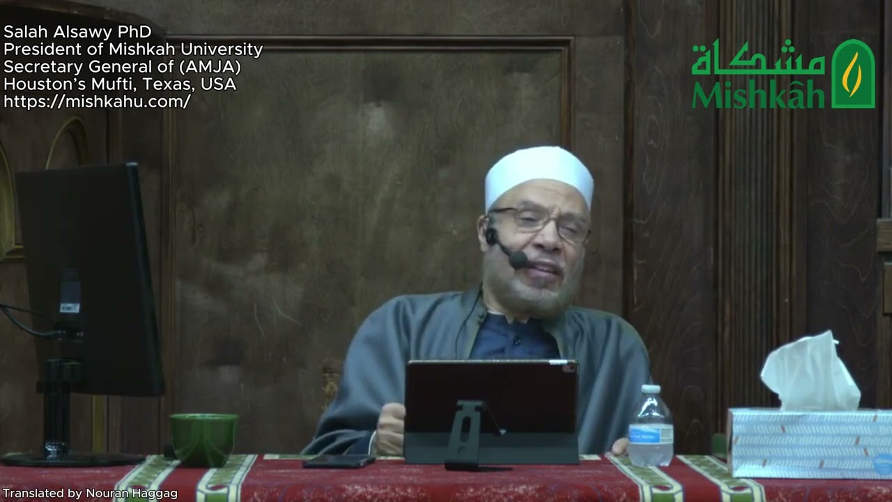 916✨Does a student of knowledge sin for pursuing worldly gain