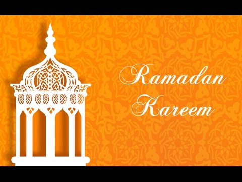 happy ramadan mubarak 2017