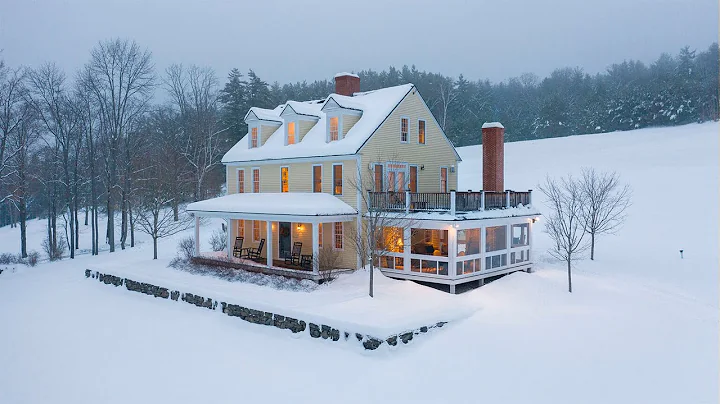 529 Kerwin Hill Rd, Norwich VT | Listed by Rick Hi...