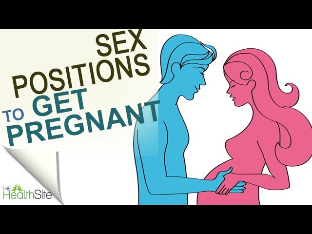 Top Positions To Get Pregnant Top Positions To Get Pregnant