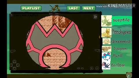 Pokemon emerald playthrough part #20 to magma hideout