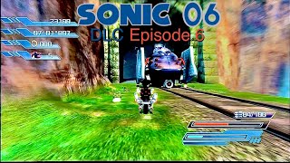 Sonic 06 DLC Episode 6