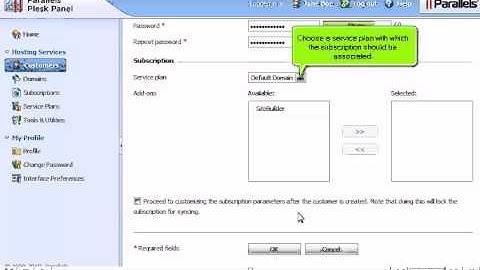 How to create and manage Add-ons in Plesk