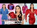 PROBANDO LA ROPA DE CARDI B x FashionNova 😐¿Vale la pena? 🤑| Claudipia